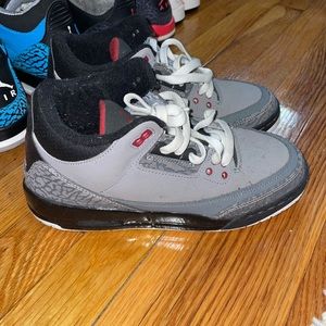 Nike air Jordan 3 retro “stealth”